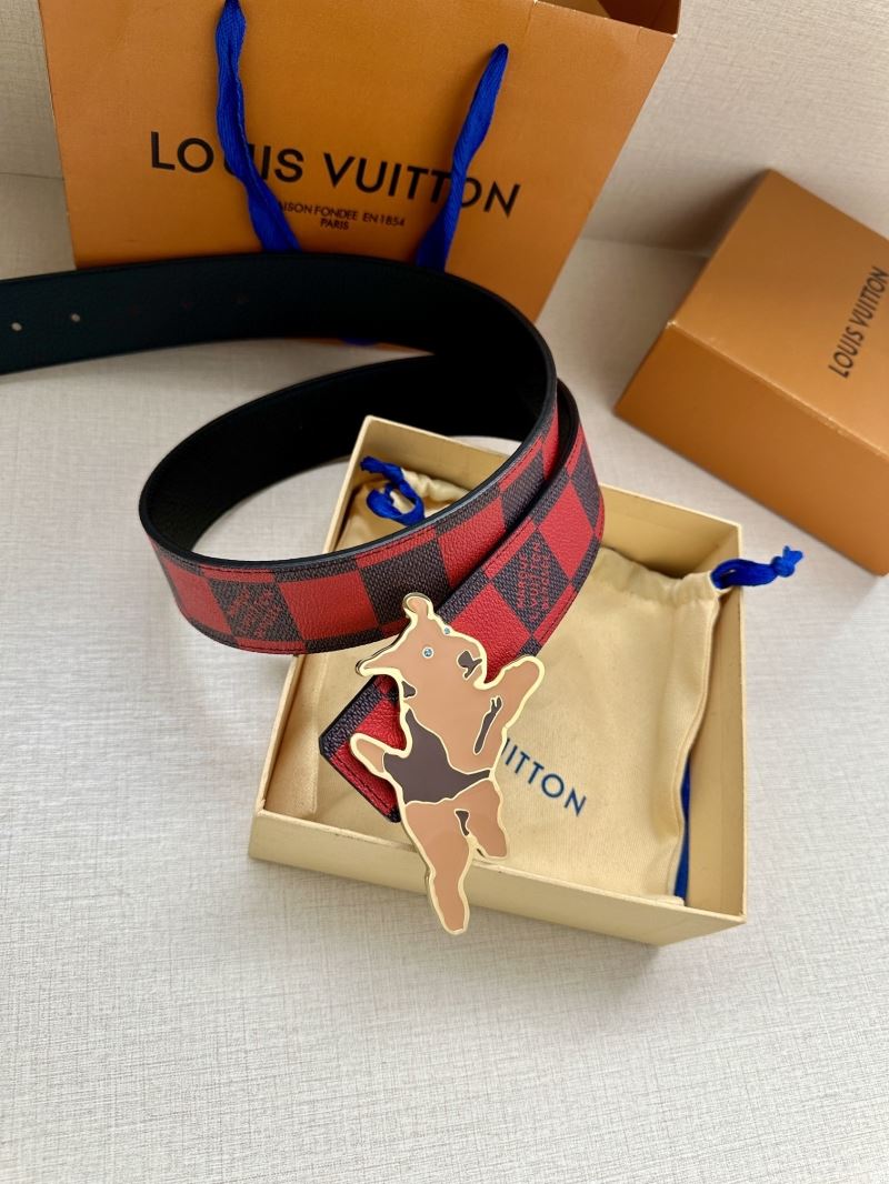 Louis Vuitton Belts